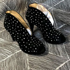 INC ankle boots